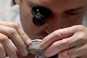 广州爱彼腕表带维修 